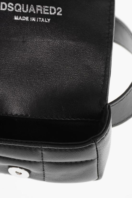  디스퀘어드2 크로스백 BBW0041 18905143 M802 Black - DSQUARED2