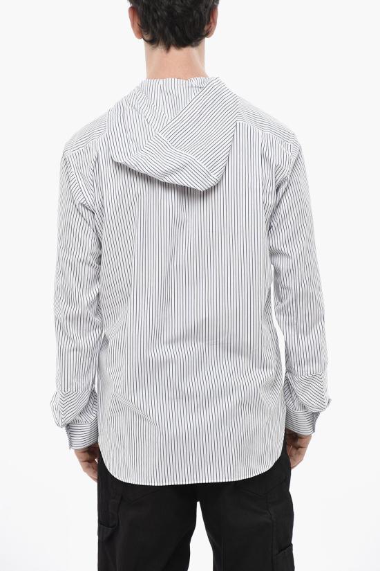  꼼데가르송 긴팔 셔츠 FI B046 S22 1 Multicolor - COMME DES GARCONS