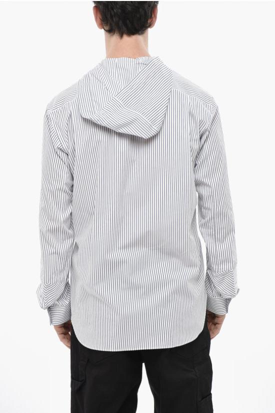  꼼데가르송 긴팔 셔츠 FI B046 S22 1 Multicolor - COMME DES GARCONS