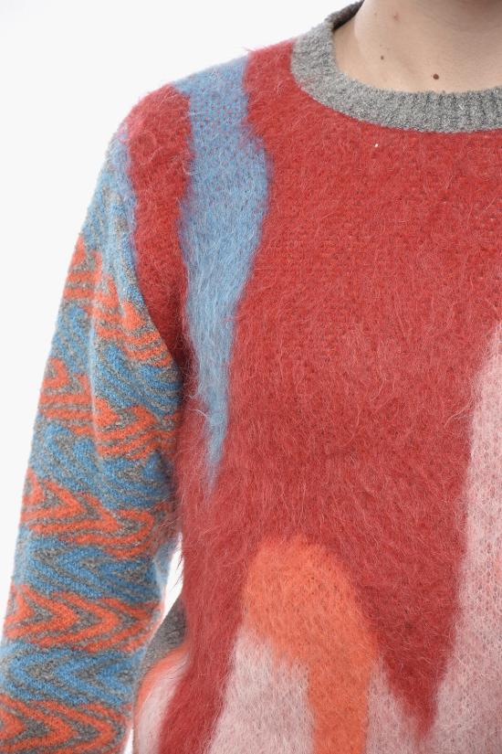  디스퀘어드2 스웨터 S71HA1229 S18364 961 Multicolor - DSQUARED2