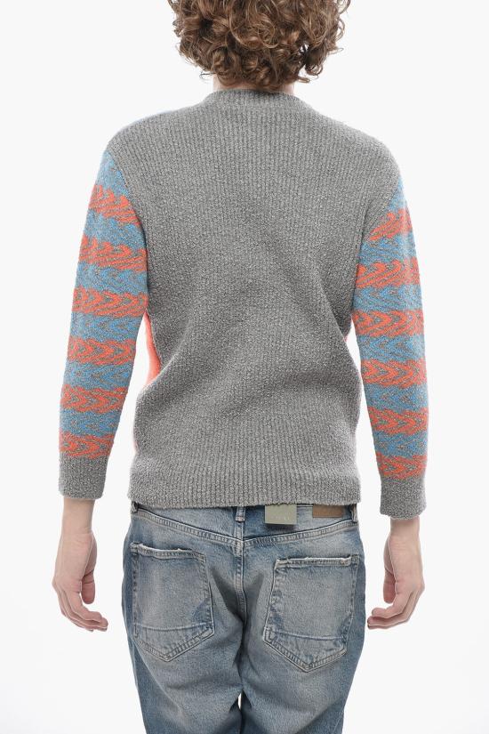  디스퀘어드2 스웨터 S71HA1229 S18364 961 Multicolor - DSQUARED2