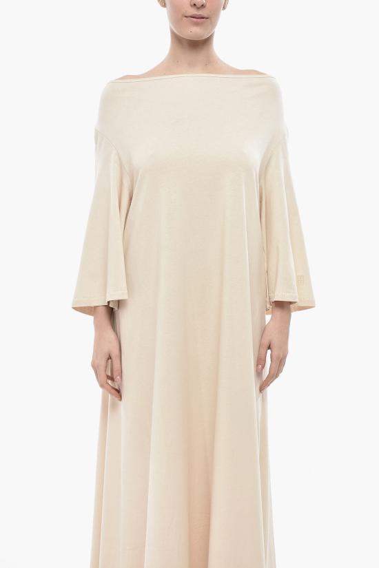  바이말렌비거 롱 원피스 Q72365005 1CT Beige - BY MALENE BIRGER