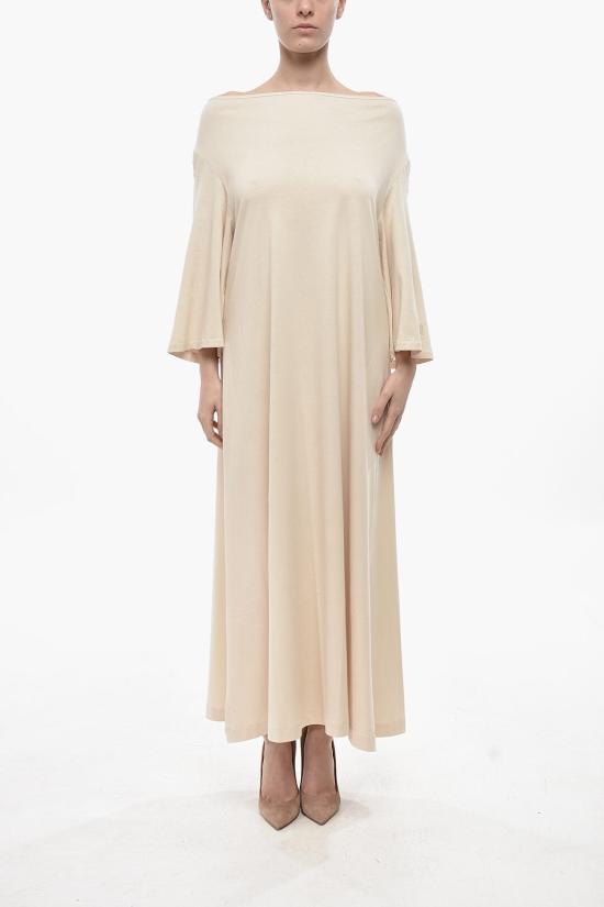  바이말렌비거 롱 원피스 Q72365005 1CT Beige