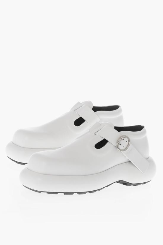  질샌더 로퍼 J15ZJ0003 P4942 100 White