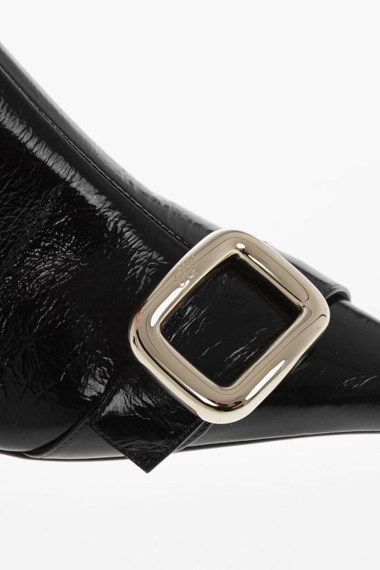  로저비비에 부츠 RVW72239180TM6 B999 Black - ROGER VIVIER