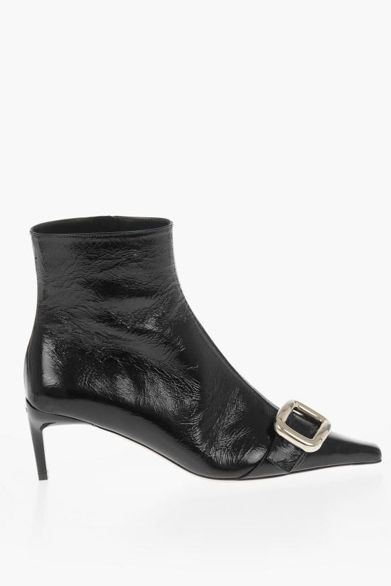  로저비비에 부츠 RVW72239180TM6 B999 Black - ROGER VIVIER