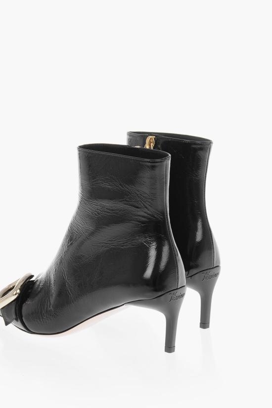  로저비비에 부츠 RVW72239180TM6 B999 Black - ROGER VIVIER