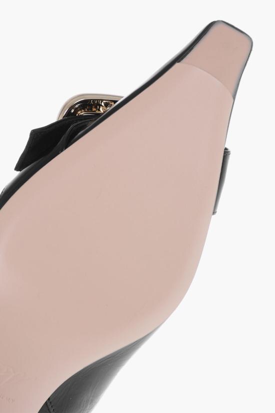  로저비비에 부츠 RVW72239180TM6 B999 Black - ROGER VIVIER