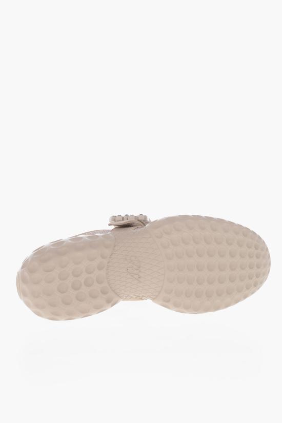  로저비비에 비브 런 라이트 트레키 패브릭 스니커즈 RVW63738940UBE1V34 White - ROGER VIVIER