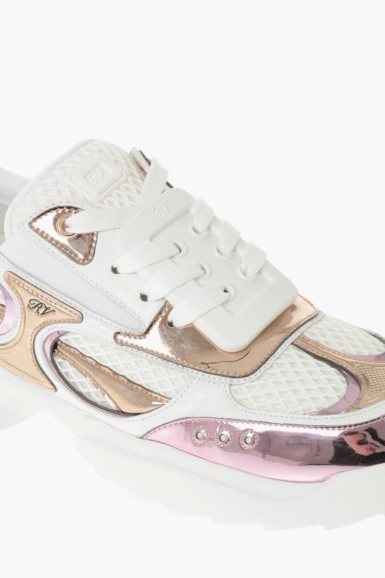  로저비비에 스니커즈 RVW75640850U9H1V19 White - ROGER VIVIER