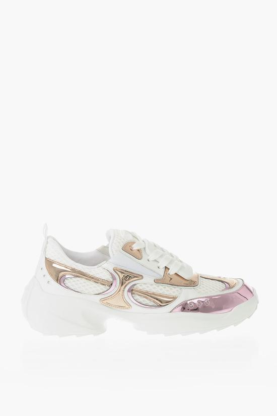  로저비비에 스니커즈 RVW75640850U9H1V19 White - ROGER VIVIER