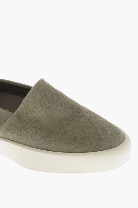  피어오브갓 스니커즈 FG880 133HSU 083 Military Green - FEAR OF GOD