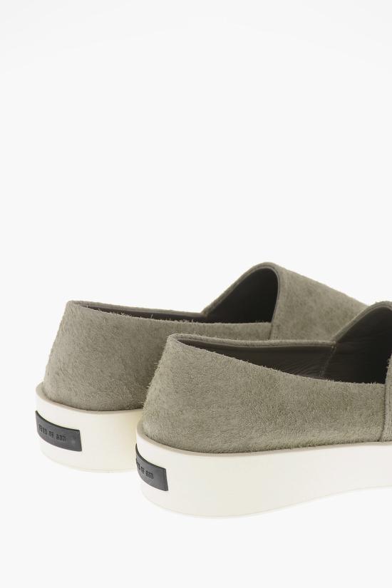  피어오브갓 스니커즈 FG880 133HSU 083 Military Green - FEAR OF GOD