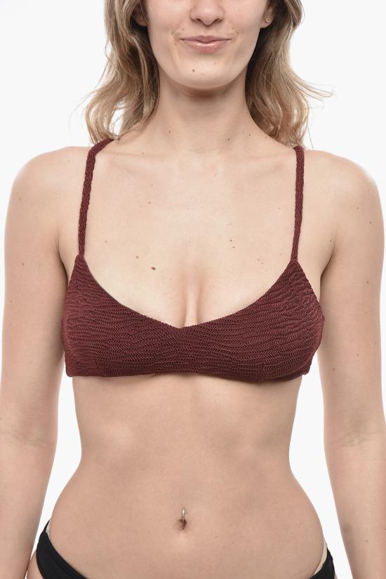  디스퀘어드2 비키니 수영복 D6BXI3380ISA01609 Burgundy