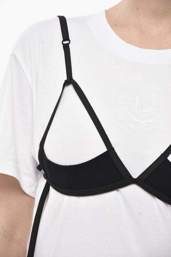  지방시 브라 BWZ02U3Z6X 001 Black - GIVENCHY