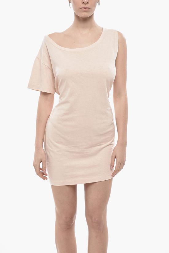  디스퀘어드2 숏 원피스 S72CU0922S22507217 Pink - DSQUARED2