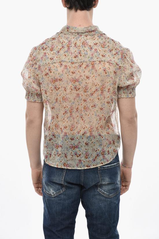  디스퀘어드2 긴팔 셔츠 S71DM0551S54563001S Multicolor - DSQUARED2