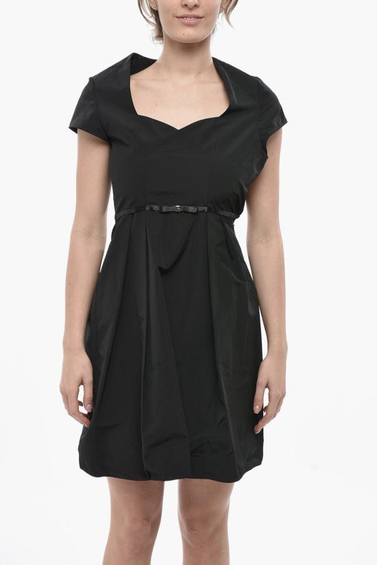  지방시 롱 원피스 BW225H14L1 001 Black - GIVENCHY