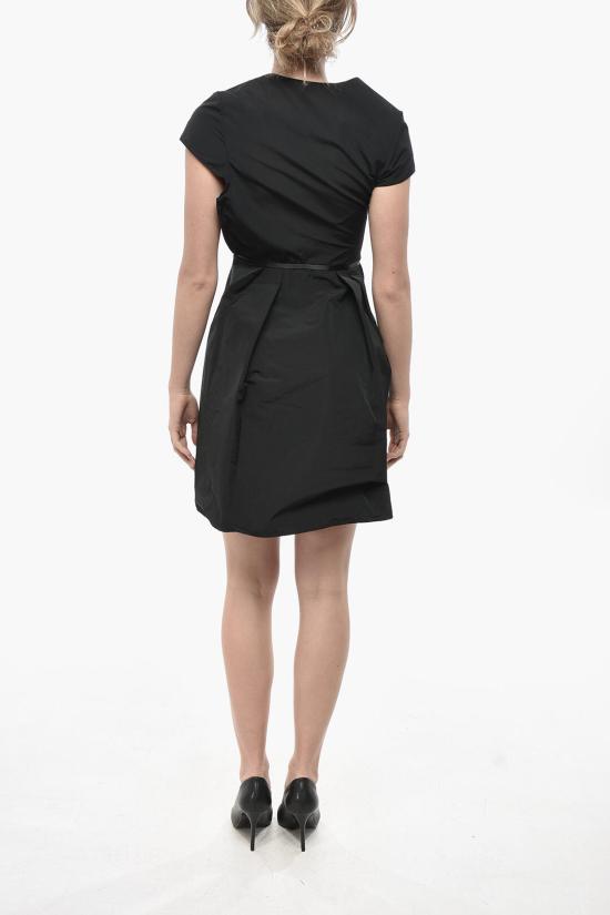  지방시 롱 원피스 BW225H14L1 001 Black - GIVENCHY