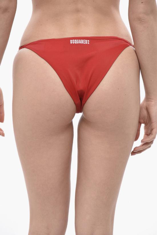  디스퀘어드2 비키니 수영복 D6B003110ISA01613 Red - DSQUARED2