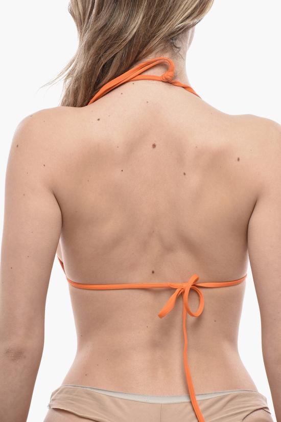  디스퀘어드2 비키니 수영복 D6BX63500ISA01118 Arancio Blu - DSQUARED2
