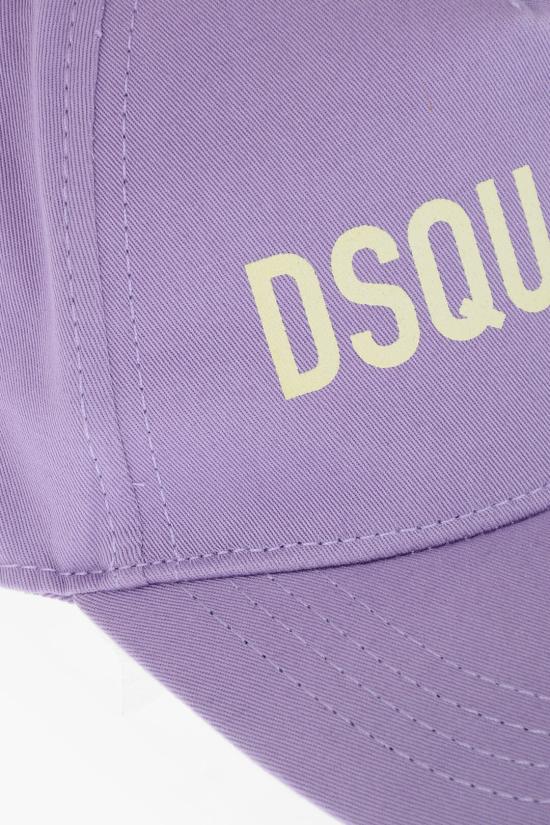  디스퀘어드2 모자 BCM063805C05352M2749 Violet - DSQUARED2