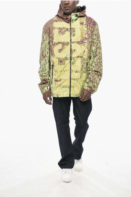  디젤 자켓 A14199 0CHBM 5FYA Multicolor - DIESEL