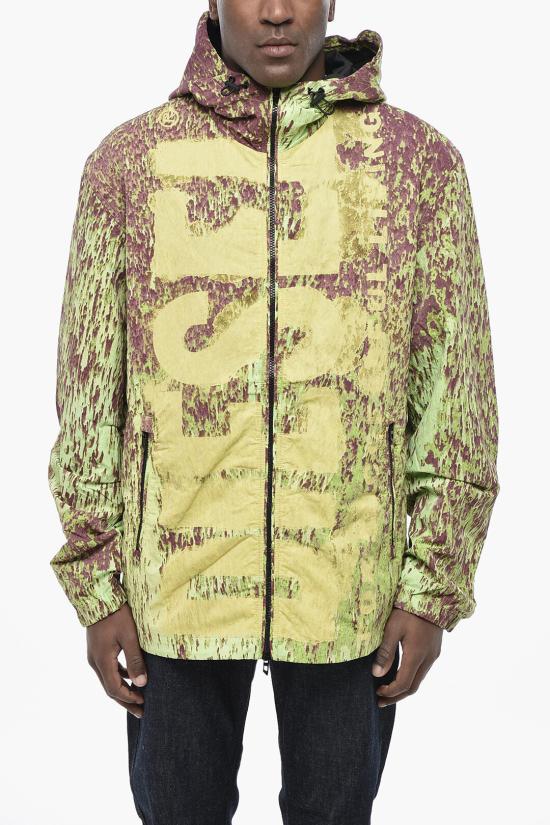  디젤 패딩 A14199 0CHBM 5FYA Multicolor