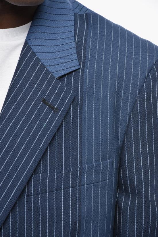  마르니 수트 자켓 GUMU0111U1 UTWA14 STB94 Blue - MARNI