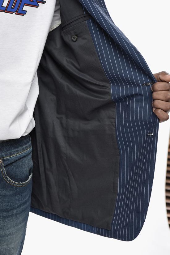  마르니 수트 자켓 GUMU0111U1 UTWA14 STB94 Blue - MARNI