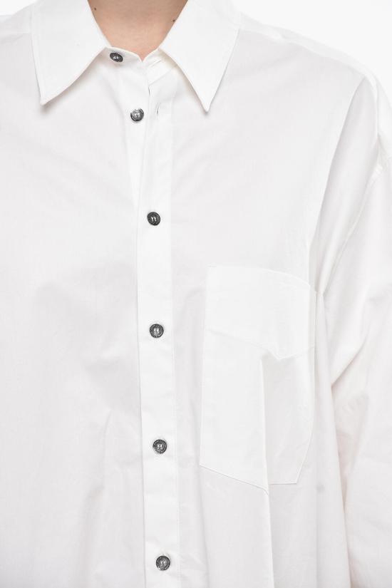  팜앤젤스 롱 원피스 PWDG002C99 FAB001 0110 White - PALM ANGELS