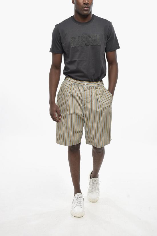  마르니 숏팬츠 PUMU0049M5 UTC336 STN30 Beige - MARNI