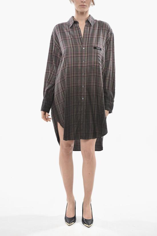  팜앤젤스 롱 원피스 PWDG002F24FAB003 1107 Gray