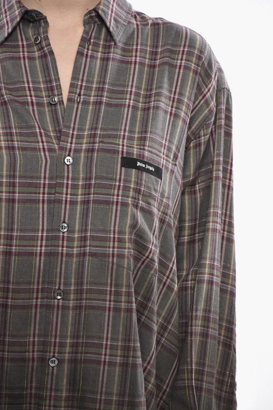  팜앤젤스 롱 원피스 PWDG002F24FAB003 1107 Gray - PALM ANGELS