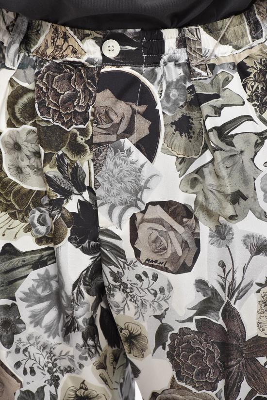  마르니 숏팬츠 PUMU0049M5 UTSG17 NON99 Military Green - MARNI