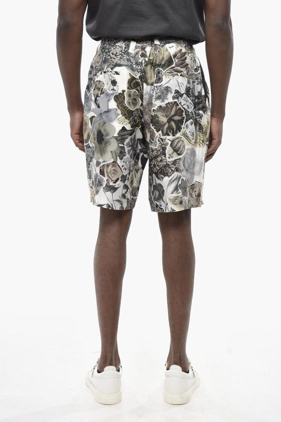  마르니 숏팬츠 PUMU0049M5 UTSG17 NON99 Military Green - MARNI