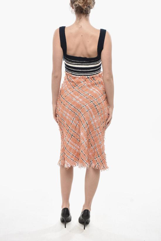  마르니 롱 원피스 ABMA0967LY UTC228 CHR21 Multicolor - MARNI