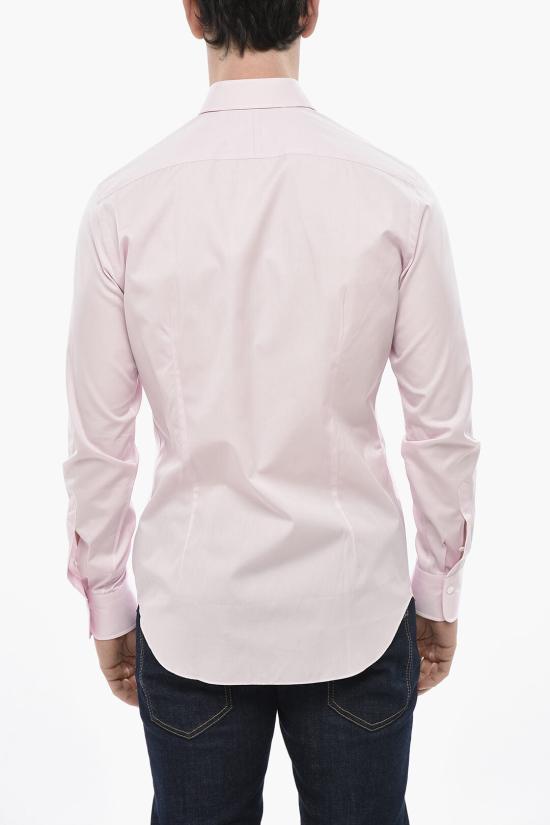  알레산드로 게라르디 긴팔 셔츠 BP1 3S 7T 407 1029 Pink - ALESSANDRO GHERARDI