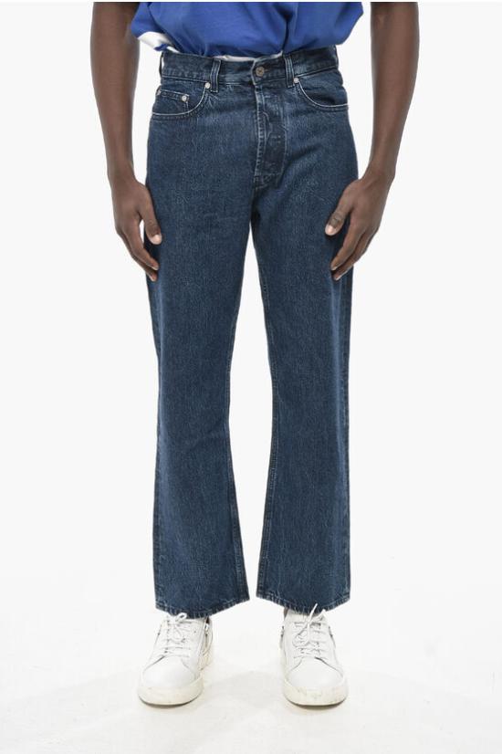  팜앤젤스 데님 팬츠 PMYA040S24 DEN002 4903 Blue