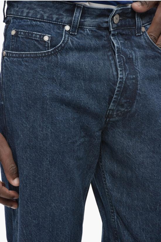  팜앤젤스 데님 팬츠 PMYA040S24 DEN002 4903 Blue - PALM ANGELS