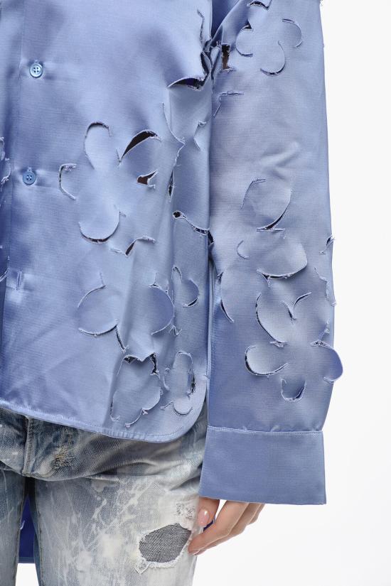  마르니 셔츠 CAMA0620S0USR009 00B26 Light blue - MARNI