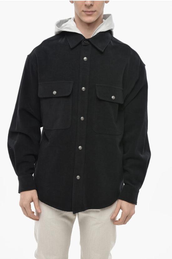  팜앤젤스 자켓 PMES021R24 FAB001 1005 Black