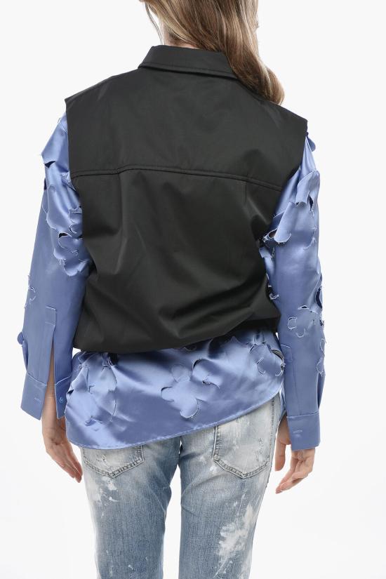  마르니 베스트 GLMA0091WSUTP749WR 00N99 Black - MARNI