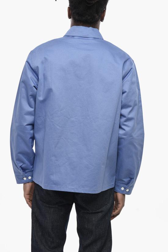  마르니 긴팔 셔츠 CUMU0297S0UTC311 00B26 Light blue - MARNI