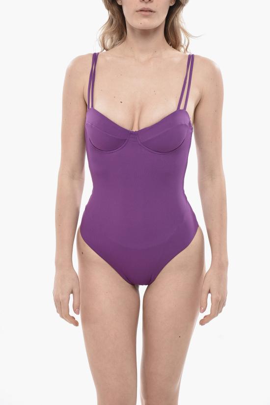 마티네 원피스 수영복 BRIGITTE CS1001 MANEZIA Violet