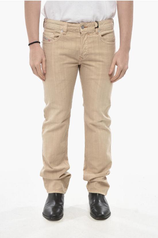  디젤 데님 팬츠 00S0PS R079F 717 Beige