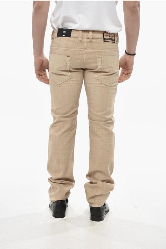  디젤 데님 팬츠 00S0PS R079F 717 Beige - DIESEL