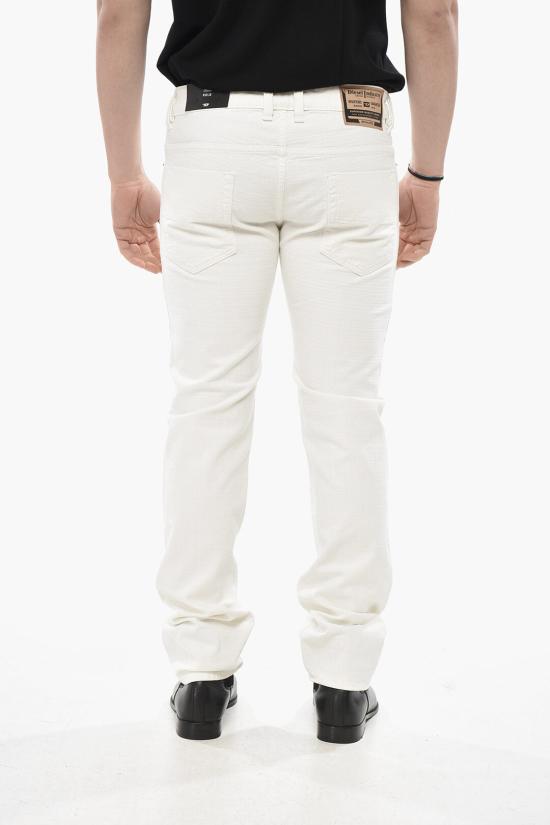  디젤 데님 팬츠 00S0PS R079F 100 White - DIESEL
