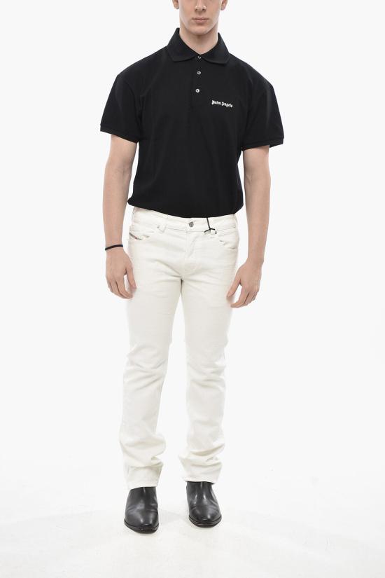  디젤 데님 팬츠 00S0PS R079F 100 White - DIESEL