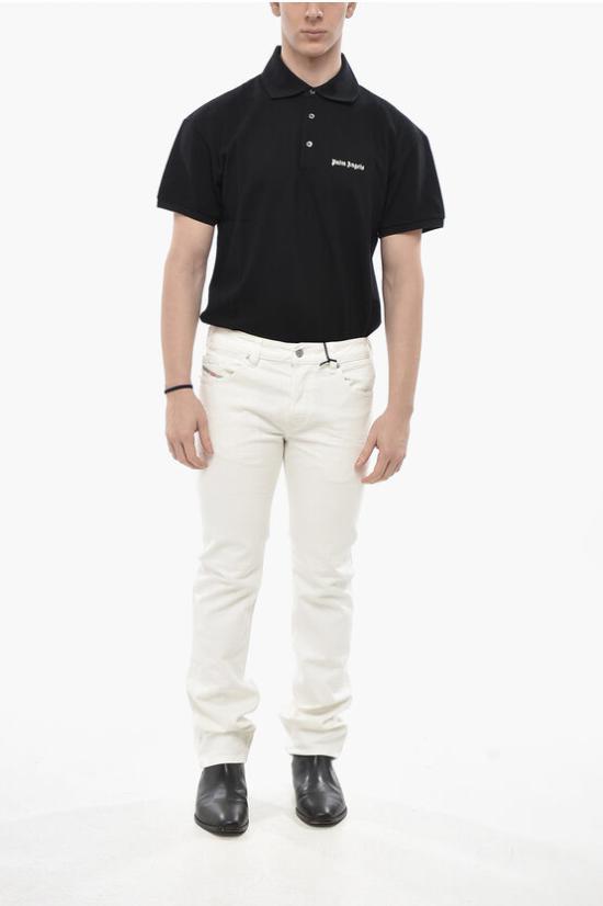  디젤 데님 팬츠 00S0PS R079F 100 White - DIESEL